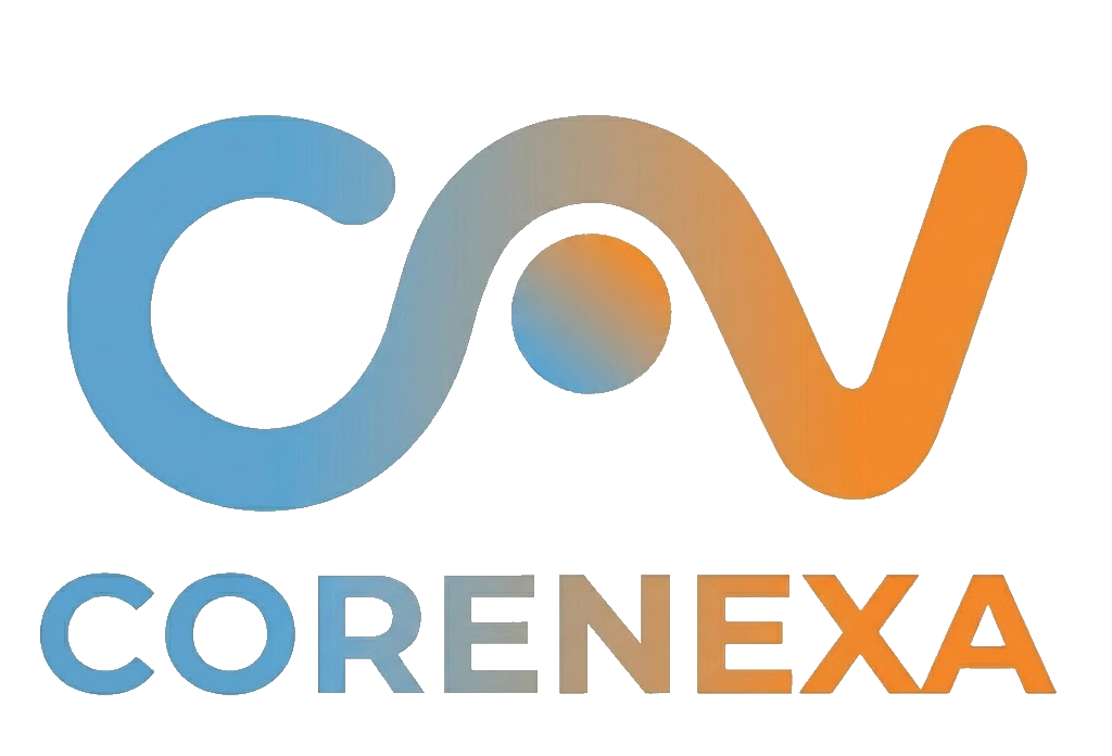 CoreNexa Logo